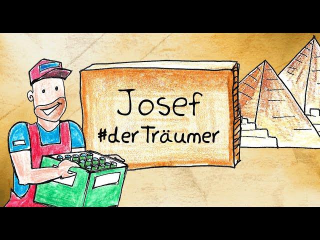 Josef #derTräumer - Bibel mal anders