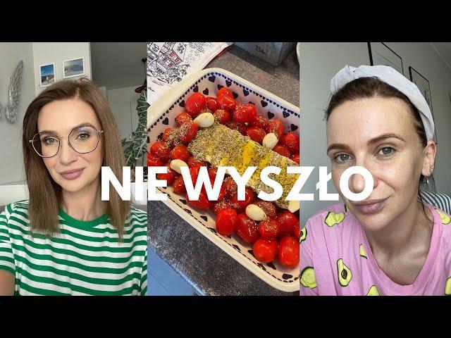 ZNOWU NIC Z TEGO NIE WYSZLO | MOJE UPRZEDZENIA | VLOG