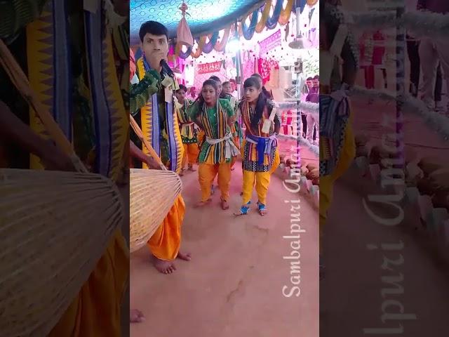 Viral ledies kirtan Balsi  #Short video #Balsi ladies kirtan  #sambalpuri Amar gah Kirtan