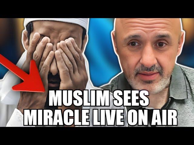 Muslim MIND-BLOWN By The Bible & RENOUNCES Islam For Jesus | Sam Shamoun