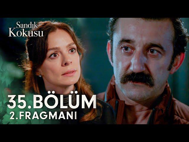 Sandık Kokusu 35. Bölüm 2.Fragmanı | "O güzel boynuzlarını parlatırsın!"  @sandikkokusudizi