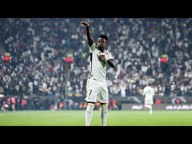 Vinicius Jr HatTrick vs FC Barcelona | 1080i HD