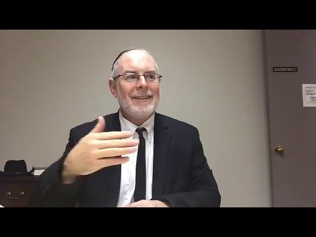 Introduction into The Ten Sefirot- Rabbi Ashlag Class One with Rabbi Yaakov Cohen