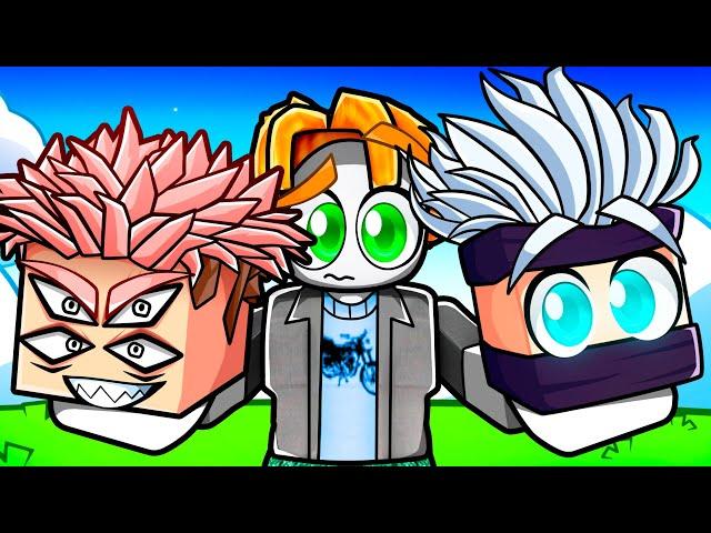 Spending Robux for Jujutsu Kaisen FRUITS in Roblox!