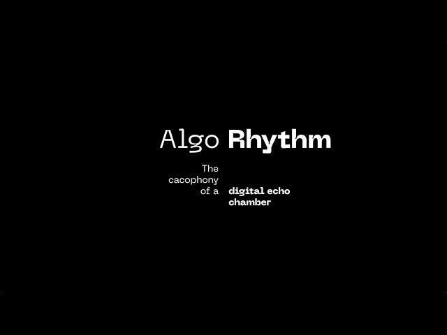 AlgoRhythm