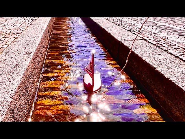 Freiburg im Breisgau,Top-Sehenswürdigkeiten  Urlaub in Baden-Württemberg Germany 4K