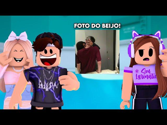 TROLLAMOS A LARI COM UMA FOTO POLÊMICA! - Roblox