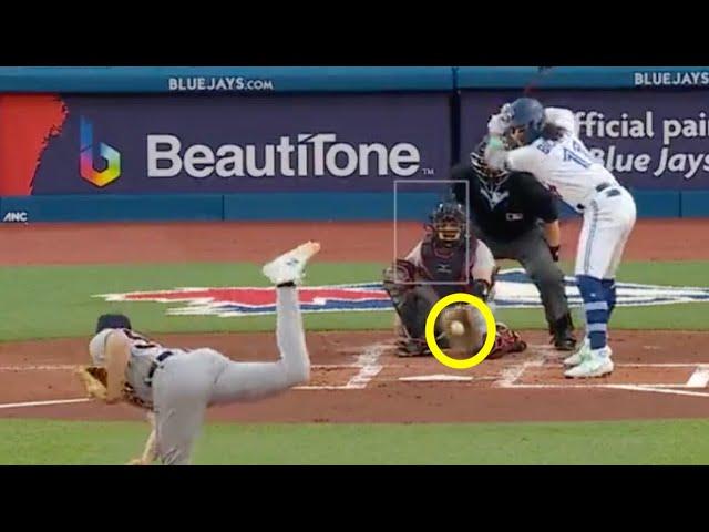 MLB | Worst Strike Calls EVER