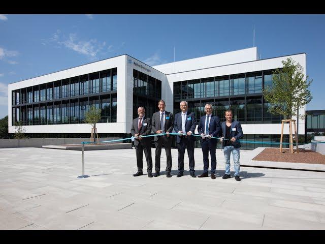 Agilent opens a new Customer and Technology Center in Waldbronn, Germany