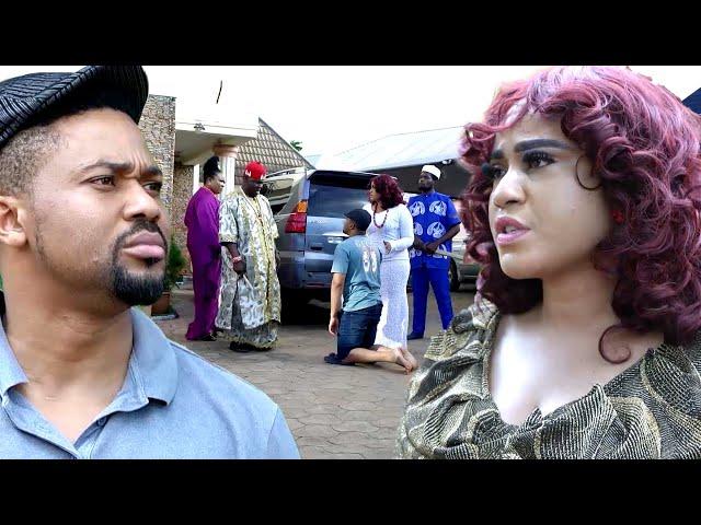 (COMPLETE MOVIE) New Released Movie Today( BROKEN PALACE ) Village Nigerian Nollywood Movie