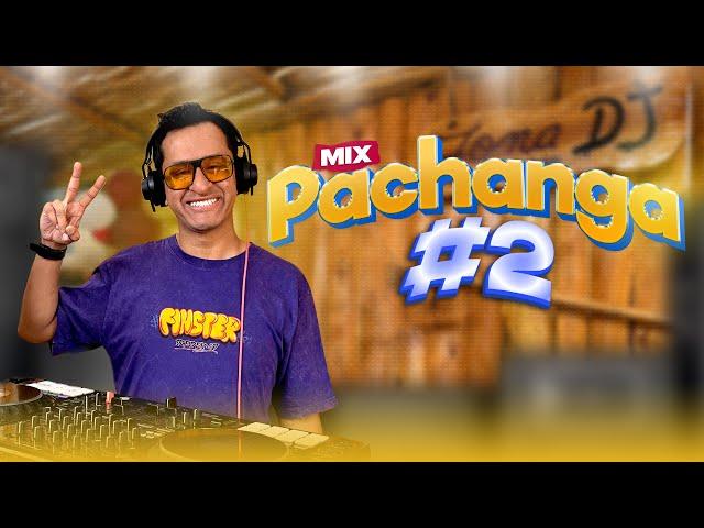 MIX PACHANGA TONERAS #2 (SELENA, BARETO, JOE ARROYO, LATIN BROTHERS, EL PRESO, TALENTO TV, CUMBIA)