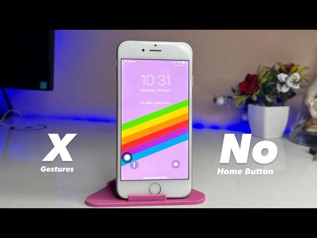 iPhone X features in any iPhone……………………