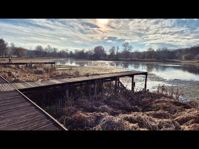 Lake Vekeri is fighting its death throes again️ Dying Lake Vekeri #Vekeri #climatechange #kiszáradt