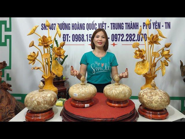 Báo Giá Các Sản Phẩm Ngày CovitĐồ Gỗ Văn Sáu