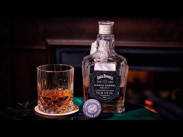 Обзор американского виски Jack Daniel's Single Barrel - Искусство побеждать