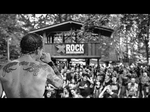 Natural Born Criminal/The Balls (live @Camp Crystal Rock 2023)