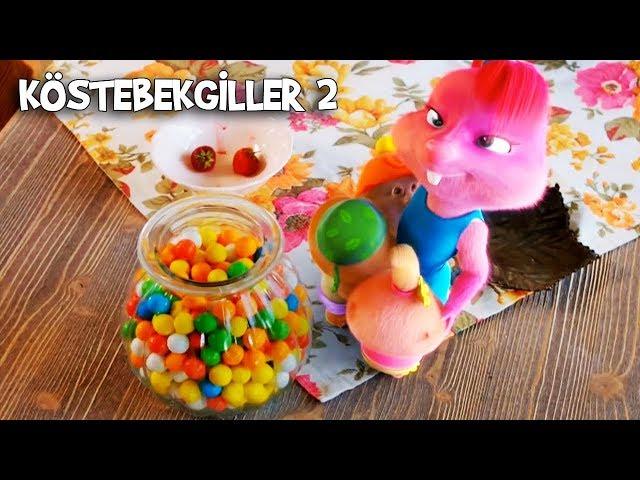Yavrular Çok Zor Uyudular | Köstebekgiller 2: Gölgenin Tılsımı Animasyon Filmi
