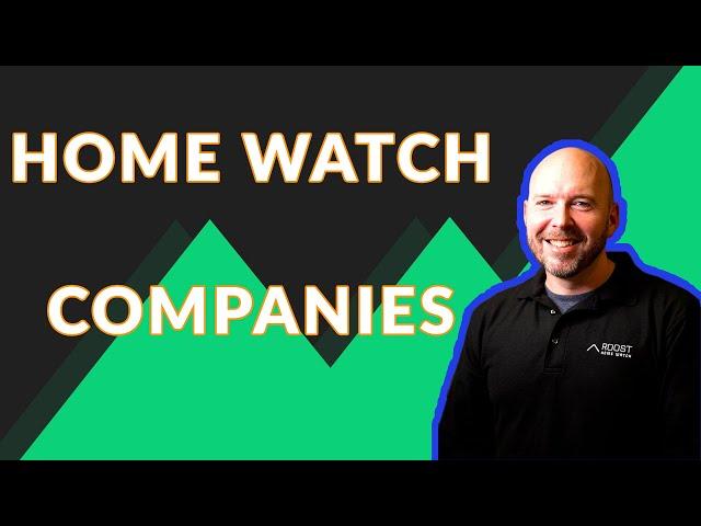 THE EMERGING HOME WATCH INDUSTRY WITH MATT ROOKS | AREN 98