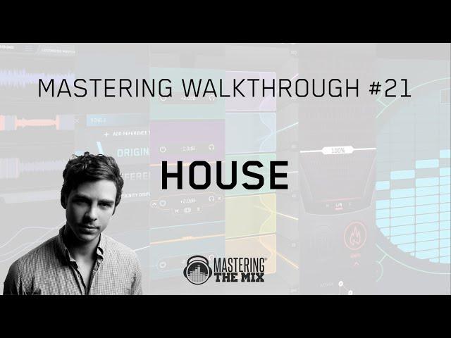 Mastering Walkthrough Video #21 (House)