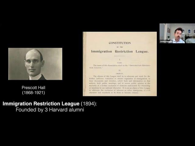 The Other Ellis Island: Jewish Immigration Through Galveston, 1907-1914 with Guest Dr. Josh Furman