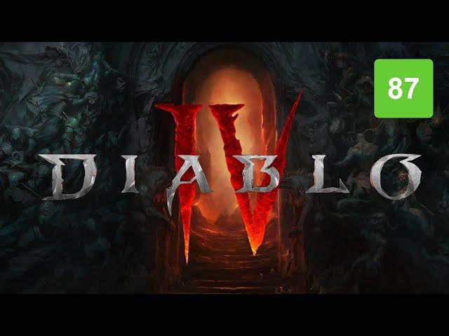 Diablo 4 / Ну что, дождались ?)