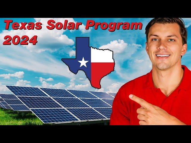 Texas Home Solar Program Explained (2024)