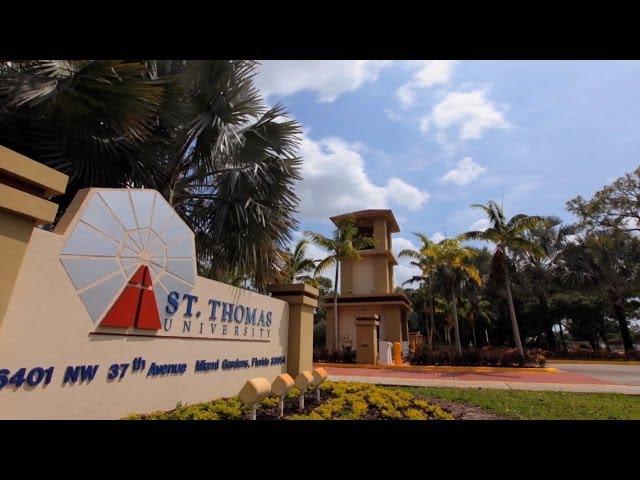 Blue Print for Leadership / St. Thomas University