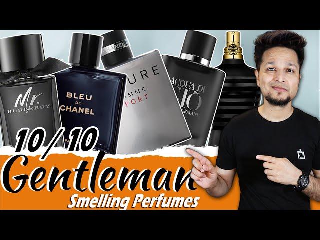 Top 10 Gentleman Smelling PerfumesSignature Smells | Office Use | Blind buy Worthy @perfumegyaan