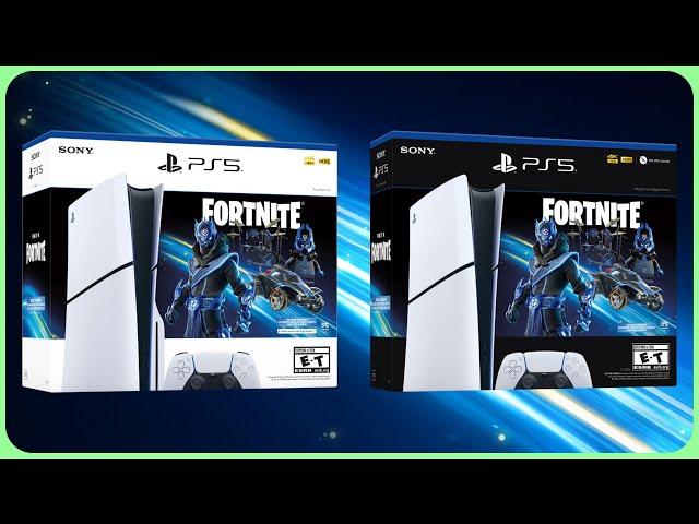 Is The NEW Fortnite PS5 Bundle EXCLUSIVE? (Release Date, Pricing, + More!)