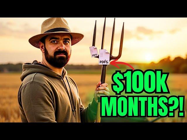PDF Farming My Way to $100,000 a Month