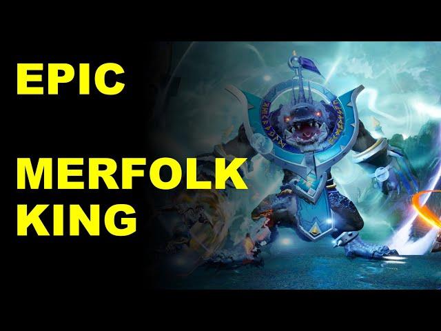 Tarisland | RAID | Root Of Corrosion | EPIC | Merfolk King