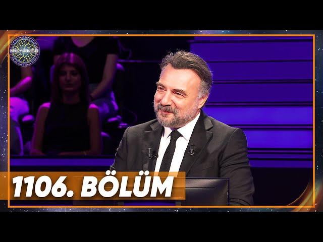 Kim Milyoner Olmak İster? | 1106. Bölüm