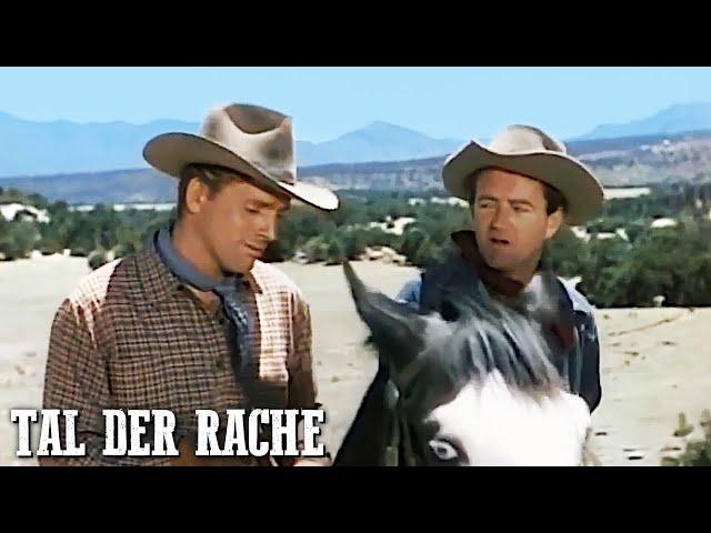 Tal der Rache | BURT LANCASTER | Amerikanischer Western | Wilder Westen | Cowboy Film