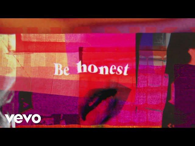 Jorja Smith - Be Honest (feat. Burna Boy) (Lyric Video)