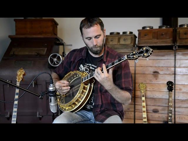 Sound Sample OME Gold Mogul Tenor Banjo