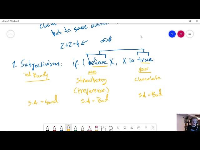 Logic 2 - The Art of Reasoning Chapter 5