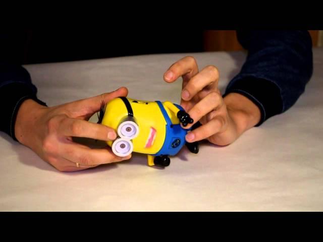 Minion mini speaker Despicable Me 2