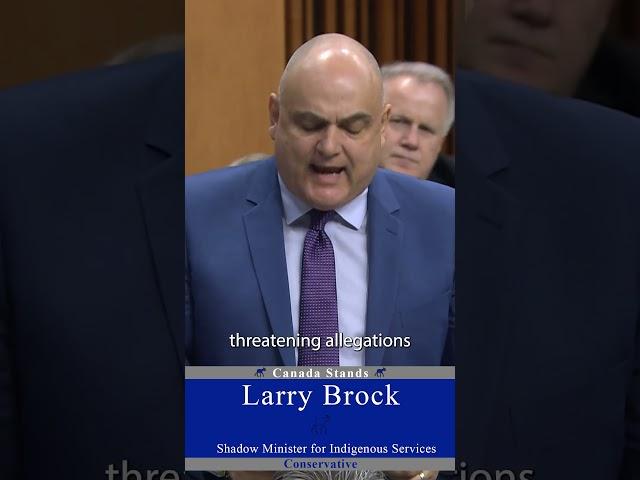 Larry demands the truth from Marco on China | When were you briefed?!