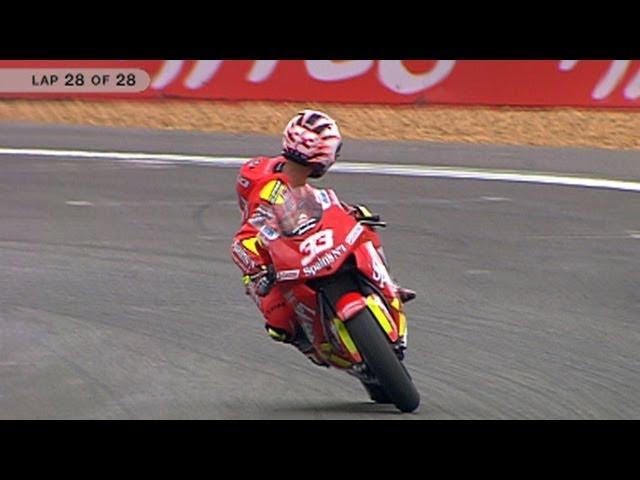 Remember MotoGP™ Le Mans 2006