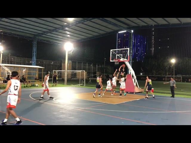 UBL SEASON 2 WEEK 11 Game 1: HOOPSTER vs MB