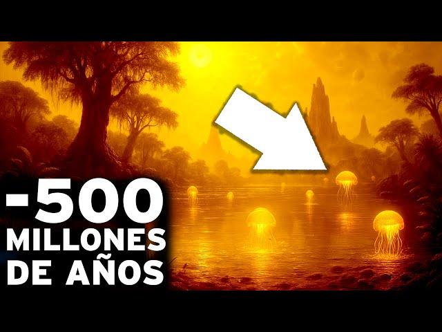 ¿Cómo era la Tierra hace 500 millones de años? | Documental Historia de la Tierra