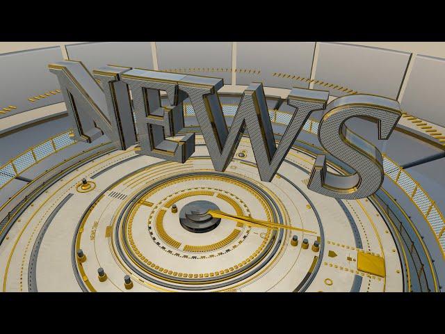 NEWS intro 5 FREE  download + music