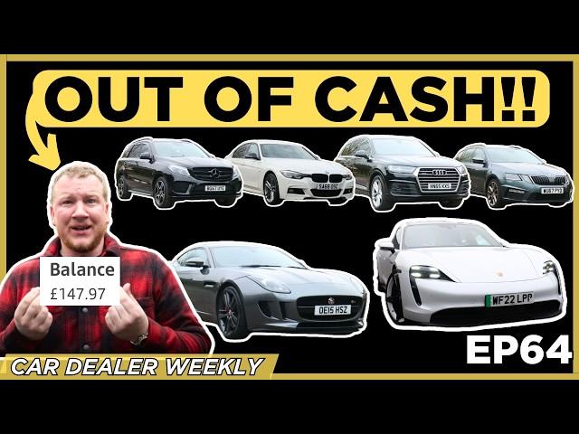 I've Bought Way Too Many Cars And I Can't Stop! | BM Weekly Ep64