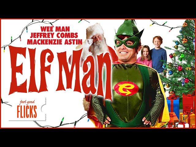 Elf-Man: A Whimsical Holiday Tale | Feel Good Flicks Full Episode