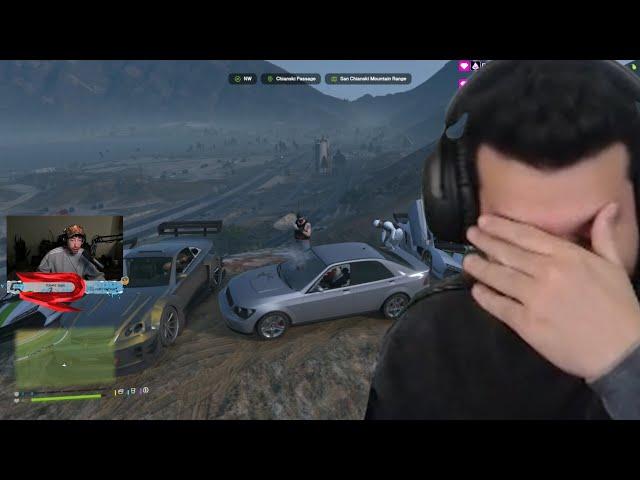 Ramee Finds Out About the Curtis Situation, KTB, and War Cars | Prodigy 2.0 | GTA | CG