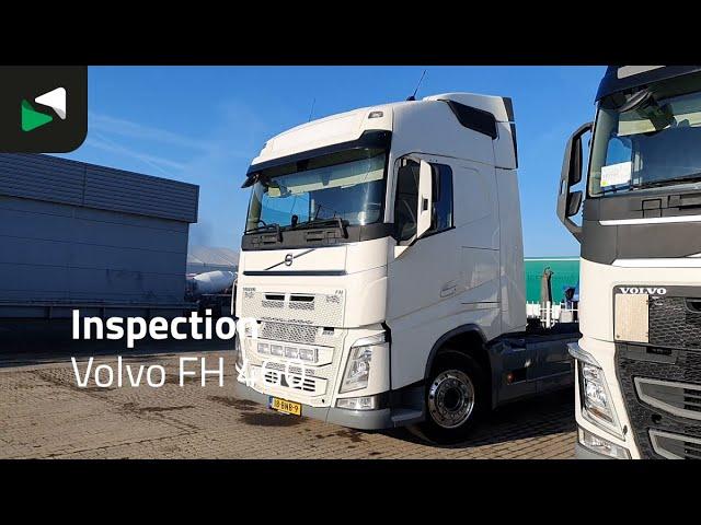 Volvo FH 460 - 2019 - BAS World