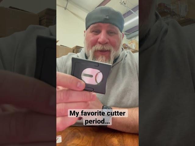 Favorite Cutter period…