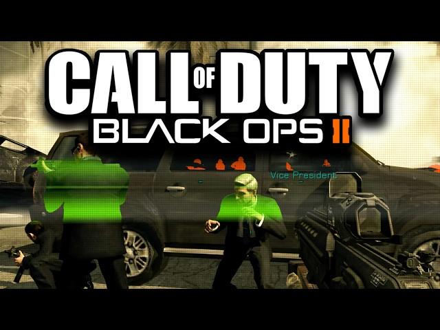 The Black Ops 2 Game We NEVER Got...