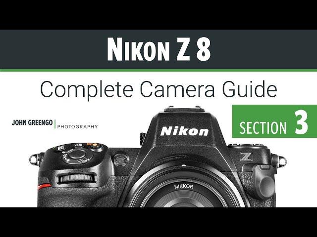 Mastering Nikon Z8 Exposure Controls for Perfect Shots