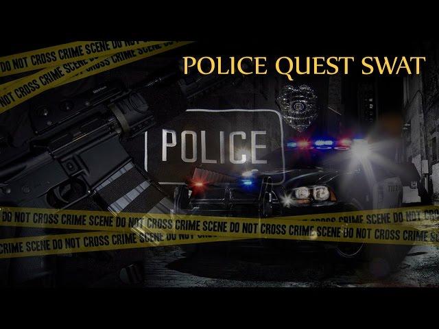 Police Quest - SWAT (HD)